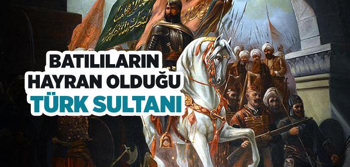 Fatih Sultan Mehmet Kısaca Hayatı