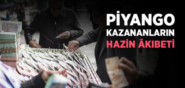 Piyango Kazananların İbretlik Hikayeleri