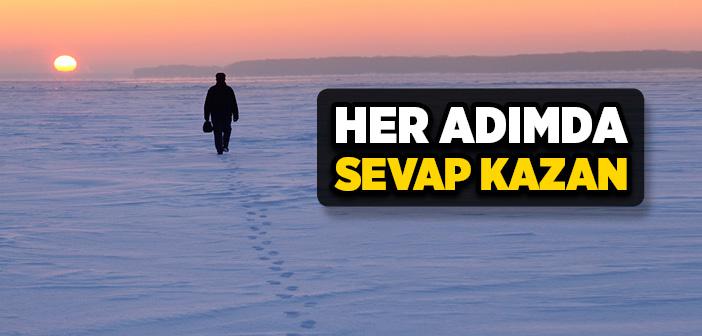 Namazda En Büyük Sevap Kime Aittir?
