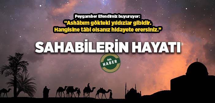 Sahabelerin Hayatı