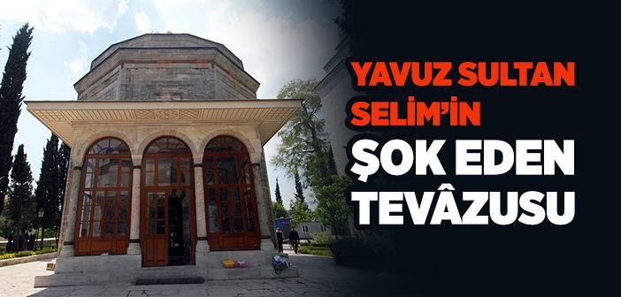 Yavuz’un Kahire’den İstanbul’a Dönüşü