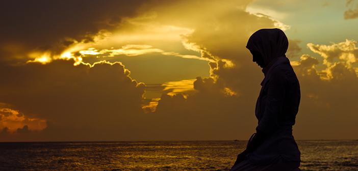 Adetten Önce Leke Gelirse Namaz Kılınır mı?