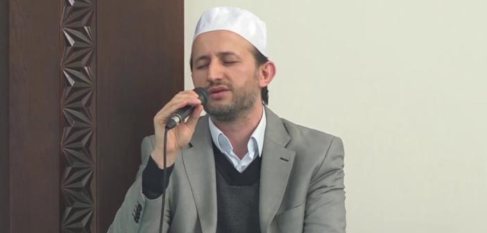 Hafız Hasan Baydemir Hoca'dan Kuran Ziyafeti