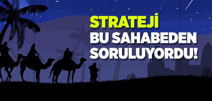 Hubab Bin Münzir (r.a.) Kimdir?