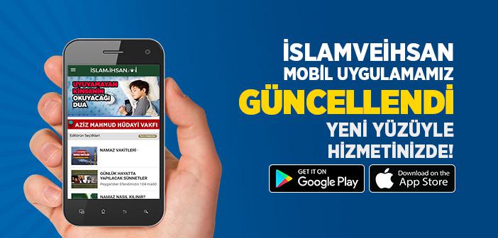 İslamveihsan Mobil Uygulaması