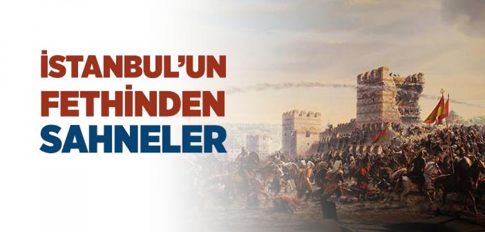 istanbul un fethi kisaca islam ve ihsan