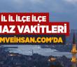 Namaz Vakitleri