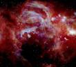 Nasa Samanyolu Galaksisi'nin Merkezini Görüntüledi