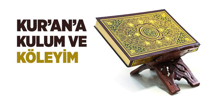 Hz. Mevlana’nın Kur’an ve Peygambere Bağlılığı