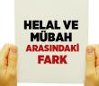 Mübah Nedir Kısaca?
