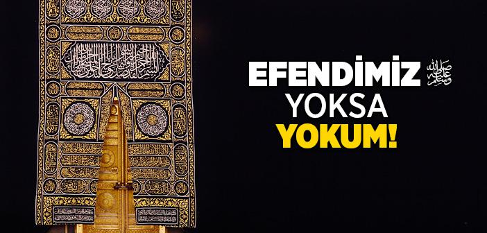 Sahabenin Peygamberimize Olan Sevgi ve Bağlılığı
