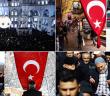 Türkiye Mehmetçik İçin Tek Yürek Oldu