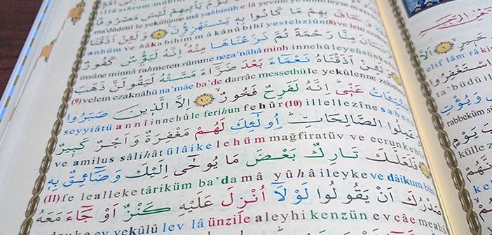 Yasin Suresi Türkçe Okunuşu