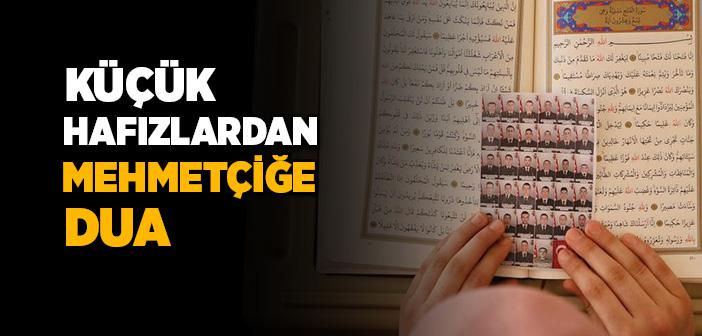 Küçük Hafızlardan Mehmetçiğe Dua