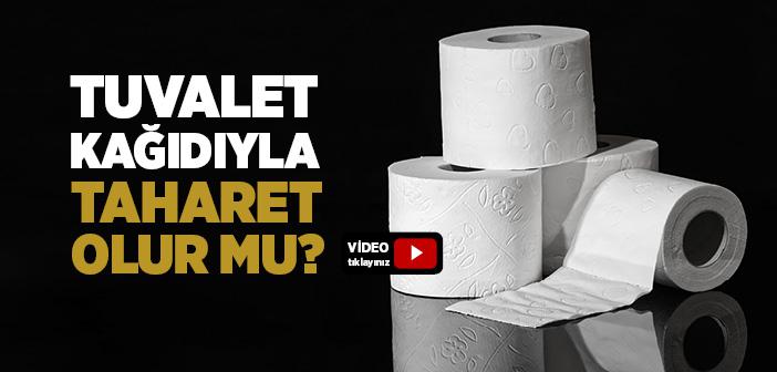 Taharet Nasıl Alınır?