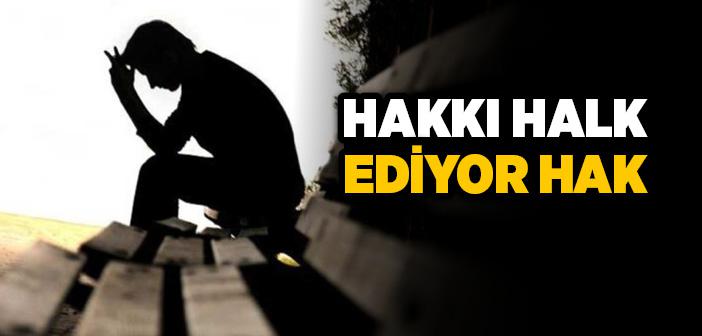 Hakkı Halk Ediyor Hak