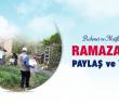 Hüdayi Vakfı'ndan Ramazan Kampanyası