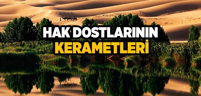 Keramet Ne Demektir?