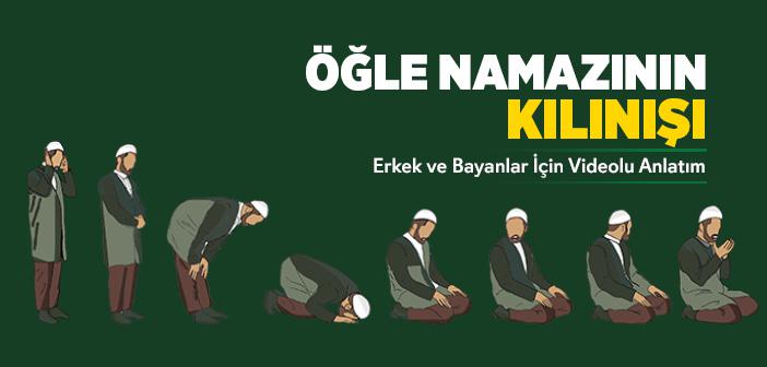 Öğle Namazının Kılınışı