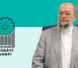 Hüdâyi Vakfı İle İlgili Merak Edilen Soruları Ahmed Hamdi Topbaş Bey Cevapladı