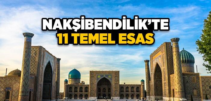 Tasavvufî Terbiyede Temel Esaslar