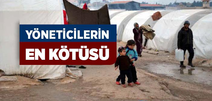 “Yöneticilerin En Kötüsü” Hadisi