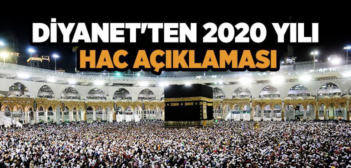 Bu Sene Hac Olacak mı?