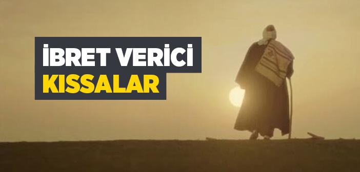 Dini ve Tasavvufi Kıssalar