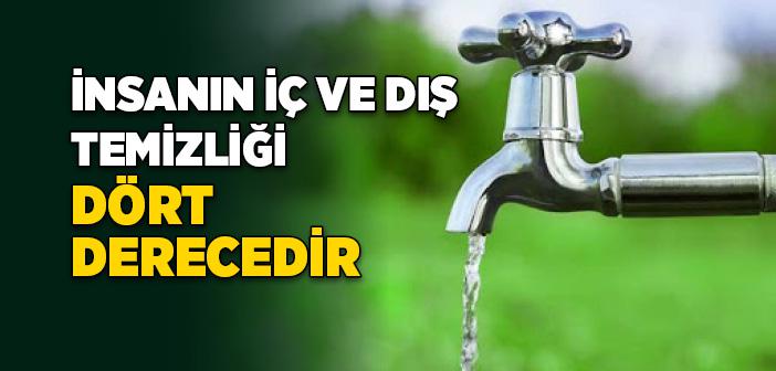 İslam’da Temizliğin Önemi Nedir?