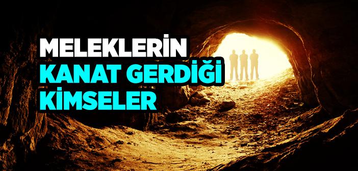 Melekler İlim Öğrenenlerden Hoşlandıkları İçin Onlara Kanat Gererler