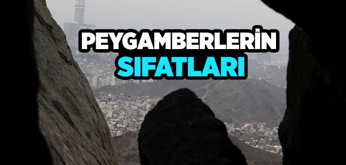 Peygamberlerin Sıfatları