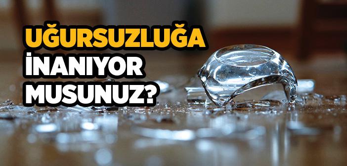 Uğursuzlukla İlgili Hadisler