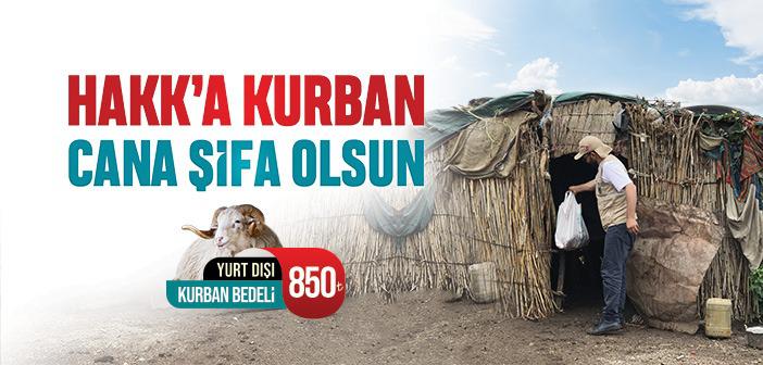 Yurt Dışı Kurbanlık Fiyatları 2020