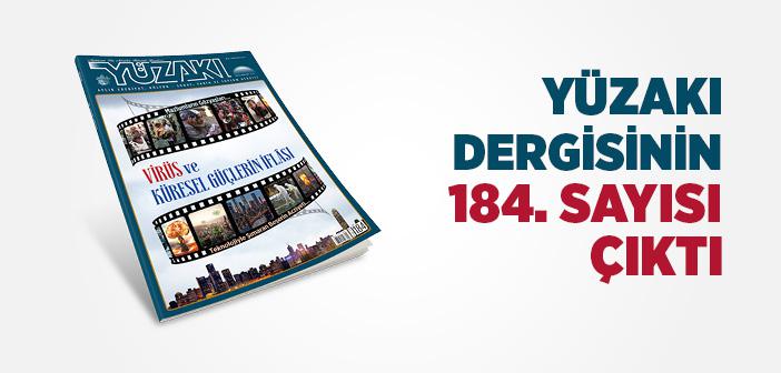 Yüzakı Dergisinin Haziran 2020 Sayısı Çıktı