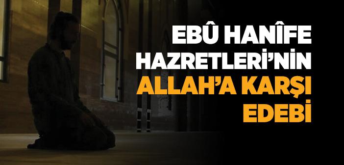 Allah’a Karşı Edep Nasıl Olur?