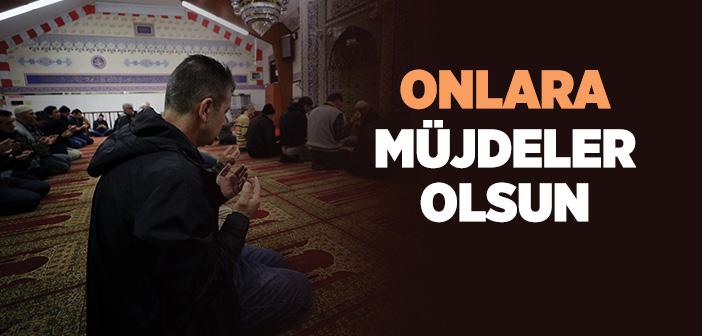 Bir Kimse İstiğfarı Dilinden Düşürmezse Hadisi
