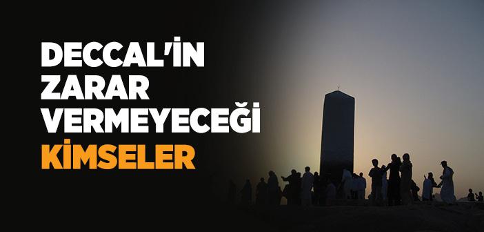 Deccal Kimlere Zarar Vermeyecek?