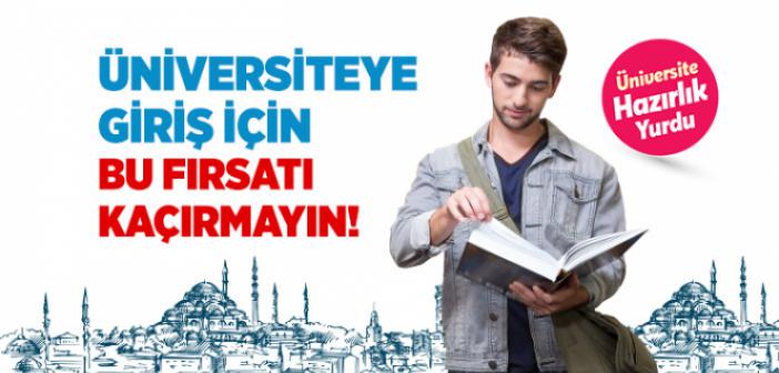 Üniversiteye Hazırlık Yurduna Kayıt Fırsatını Kaçırmayın!