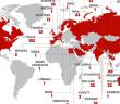 Dünya Genelinde Kovid-19 Tespit Edilen Kişi Sayısı 19 Milyon 548 Bini Geçti