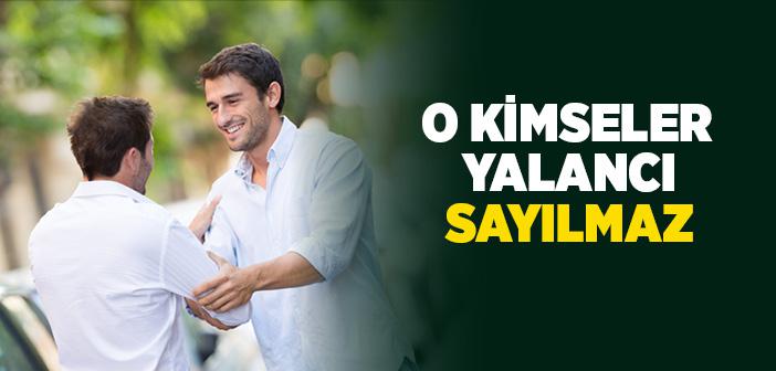 Hayırlı Haber Götüren veya Söz Söyleyen Kimse Hadisi