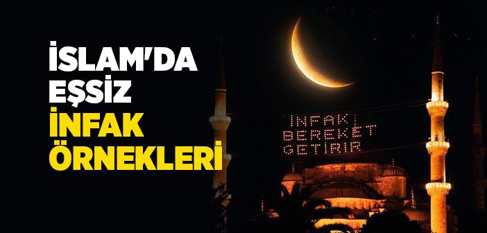 Infak Ornekleri Islam Ve Ihsan