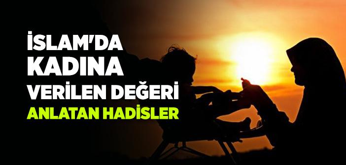 İslam Dininin Kadına Bakışı