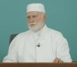 Osman Nûri Topbaş Hocaefendi 17 Ağustos 2020 Sohbeti