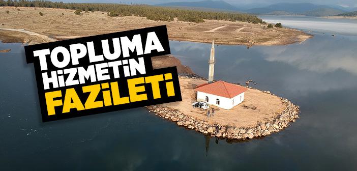 Topluma Hizmetin Fazileti