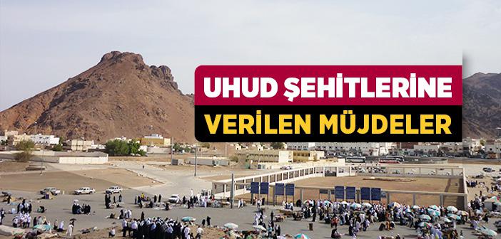 Uhud Şehitlerinin Fazileti