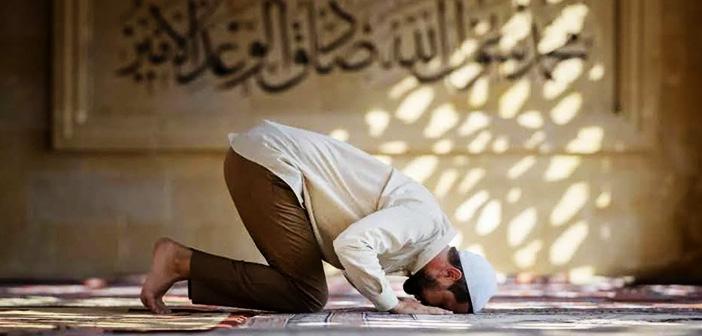 Beş Vakit Namazın Kılınma Şekli - Tek başına namaz nasıl kılınır?