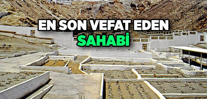 Ebü’t-Tufeyl (r.a.) Kimdir?