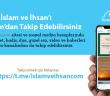 İslamveİhsan'ı Telegram'dan Takip Edebilirsiniz