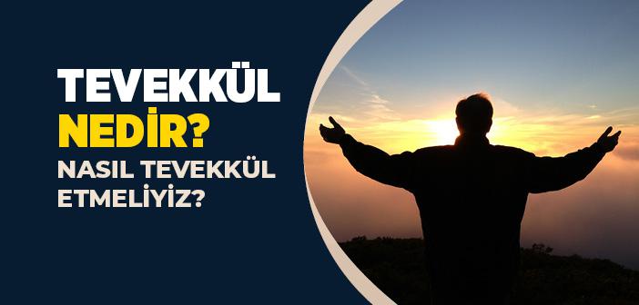 Kader Meselesiyle İlgili Bazı Kavramlar