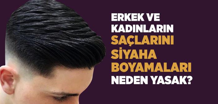 Saci Ve Sakali Siyaha Boyamak Caiz Midir Islam Ve Ihsan